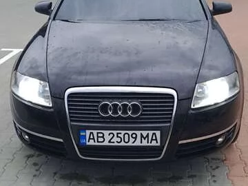 Авто Audi A6 2007 № 7715180