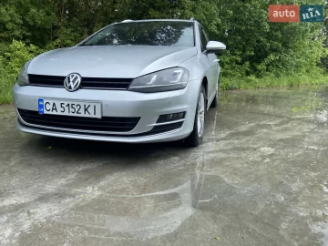 Авто Volkswagen Golf 2015 № 7715181