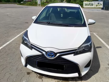 Авто Toyota Yaris 2014 № 7715183