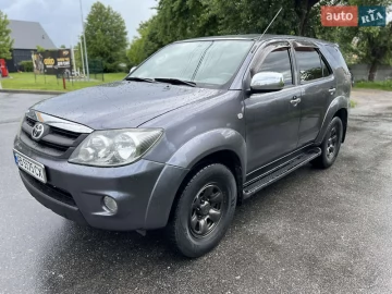 Авто Toyota Fortuner 2008 № 7715185