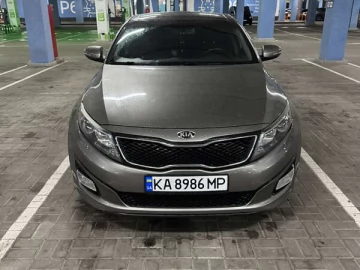 Авто KIA Optima 2015 № 7715186