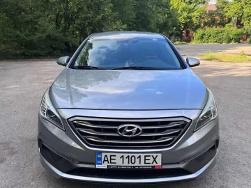 Авто Hyundai Sonata 2015 № 7715187