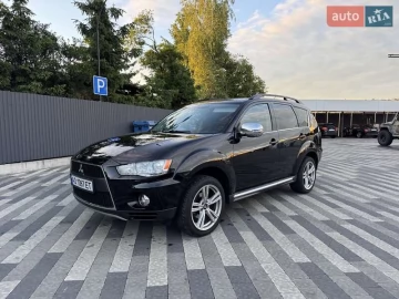 Авто Mitsubishi Outlander 2012 № 7715188