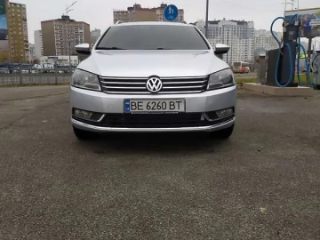 Авто Volkswagen Passat 2014 № 7715190