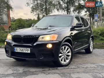 Авто BMW X3 2011 № 7715191