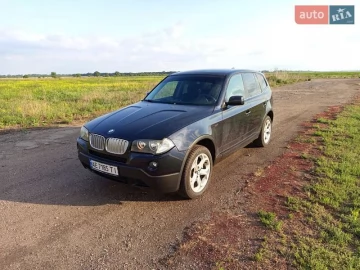 Авто BMW X3 2008 № 7715192