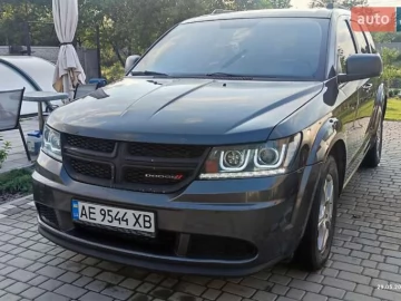 Авто Dodge Journey 2016 № 7715194