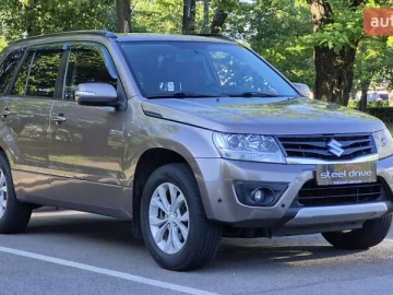 Авто Suzuki Grand Vitara 2016 № 7715195