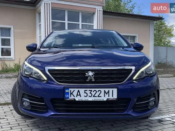 Авто Peugeot 308 2019 № 7715198