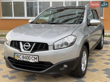 Авто Nissan Qashqai 2011 № 7715199