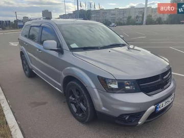 Авто Dodge Journey 2018 № 7715201