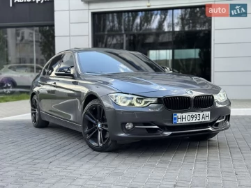 Авто BMW 3 Series 2014 № 7715203