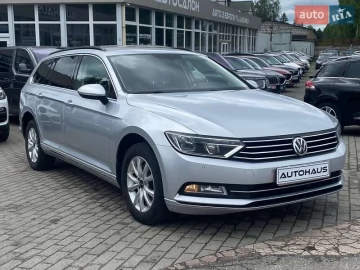 Авто Volkswagen Passat 2016 № 7715204