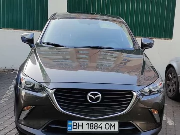 Авто Mazda Cx-3 2016 № 7715206