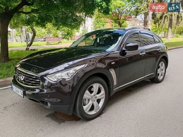 Авто Infiniti Fx 37 2011 № 7715208