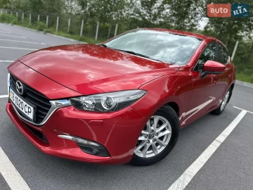 Авто Mazda 3 2017 № 7715210