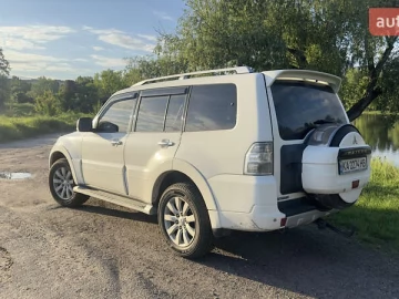 Авто Mitsubishi Pajero Wagon 2011 № 7715211