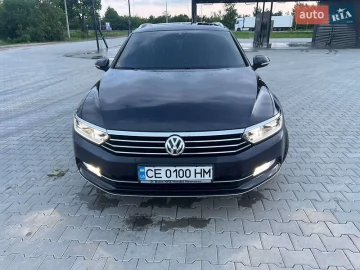 Авто Volkswagen Passat 2015 № 7715213