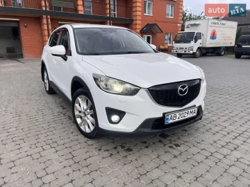 Авто Mazda Cx-5 2014 № 7715214