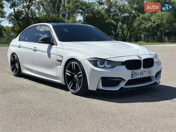 Авто BMW 3 Series 2013 № 7715215