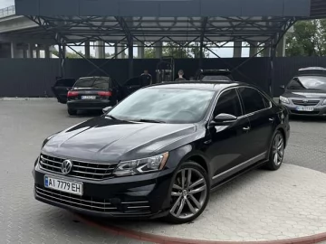 Авто Volkswagen Passat 2017 № 7715216