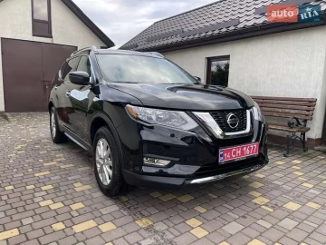 Авто Nissan Rogue 2019 № 7715217