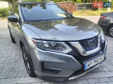 Авто Nissan Rogue 2017 № 7715218