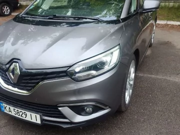Авто Renault Grand Scenic 2017 № 7715221