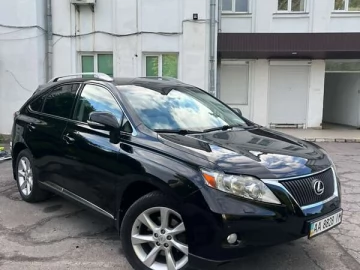 Авто Lexus Rx 2011 № 7715222