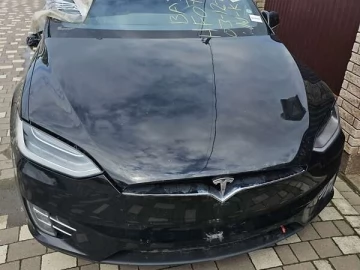 Авто Tesla Model X 2017 № 7715227