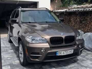 Авто BMW X5 2013 № 7715231