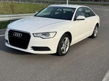 Авто Audi A6 2014 № 7715233