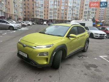 Авто Hyundai Kona 2018 № 7715235
