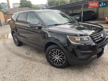 Авто Ford Explorer 2017 № 7715237