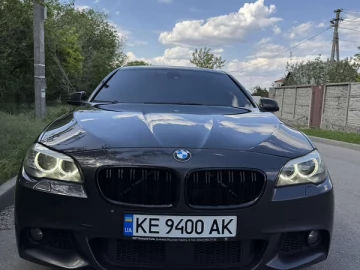Авто BMW 5 Series 2012 № 7715238