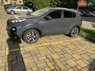 Авто KIA Sportage 2018 № 7715239