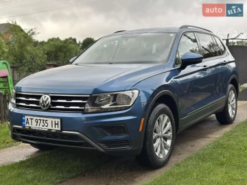 Авто Volkswagen Tiguan 2020 № 7715247