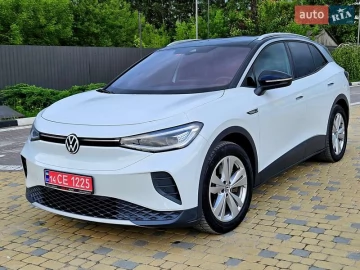 Авто Volkswagen Id 4 2021 № 7715254
