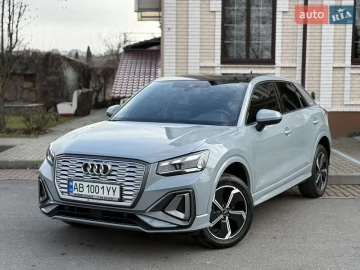 Авто Audi Q2L E-Tron 2022 № 7715256