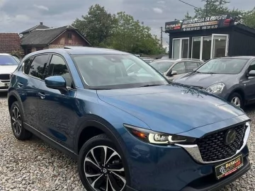 Авто Mazda Cx-5 2021 № 7715257