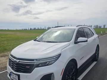 Авто Chevrolet Equinox 2022 № 7715258
