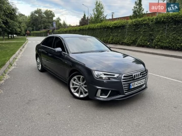 Авто Audi A4 2019 № 7715259