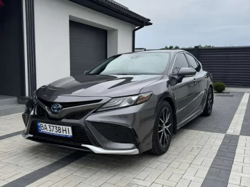 Авто Toyota Camry 2021 № 7715260