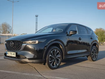 Авто Mazda Cx-5 2022 № 7715262