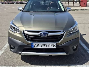 Авто Subaru Outback 2020 № 7715263
