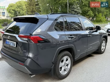 Авто Toyota Rav4 2020 № 7715265
