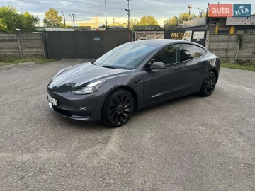 Авто Tesla Model 3 2023 № 7715266