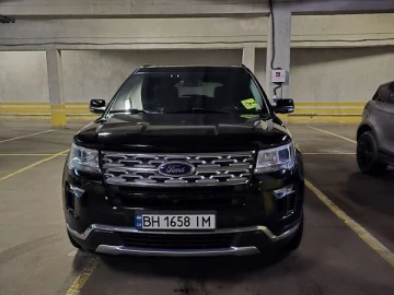 Авто Ford Explorer 2018 № 7715267