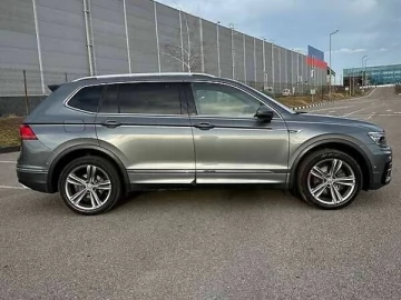 Авто Volkswagen Tiguan 2019 № 7715268