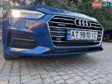 Авто Audi A5 2019 № 7715269